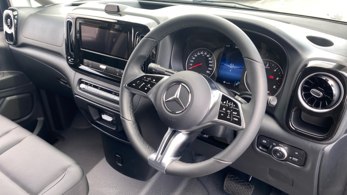 Mercedes-Benz Vito L2 Diesel Rwd 116CDI Select Van 9G-Tronic - Image 20